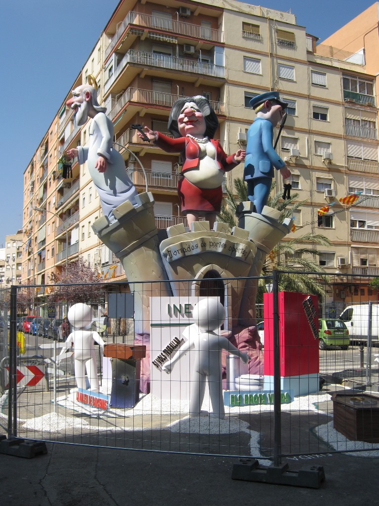 Totfalles: Músico Espí-Grabador Fabregat